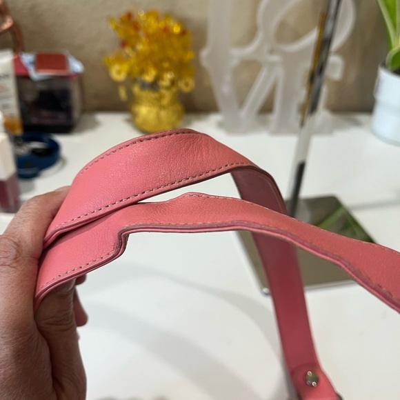 MCM WHITE VISETOS SHOPPING TOTE - Picture 4 of 16